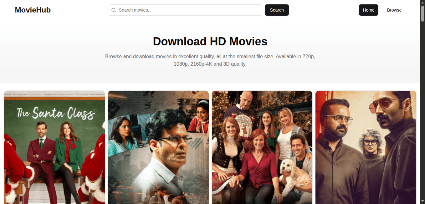 MovieHub