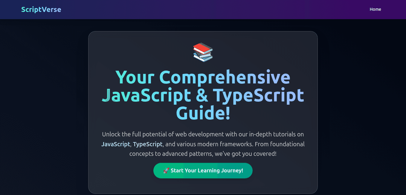 ScriptVerse