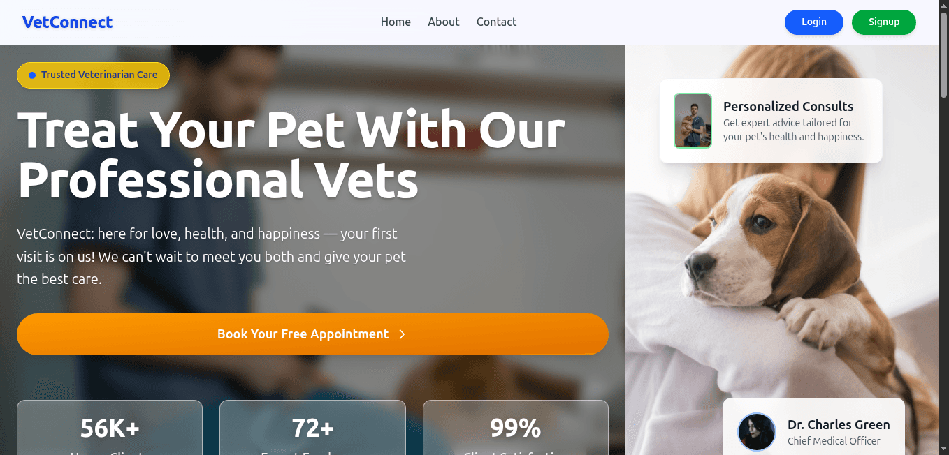 VetConnect